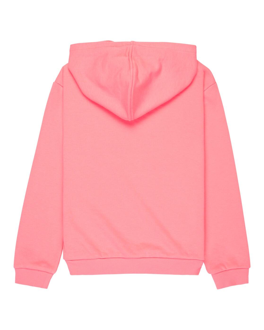Kapuzenpulli SURF FEELING TERRY Rosa Meisjes 4-16 2/3