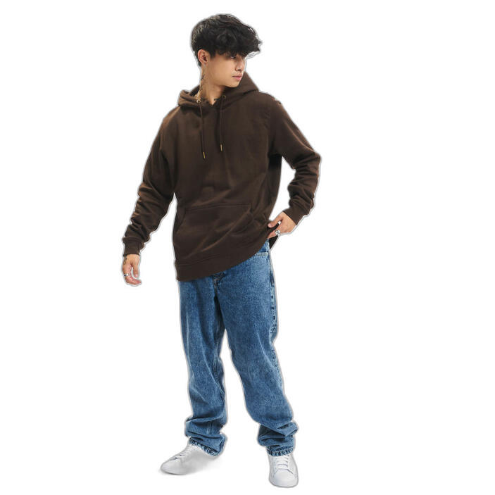 URBAN CLASSICS Felpa con cappuccio Urban Classics Basic