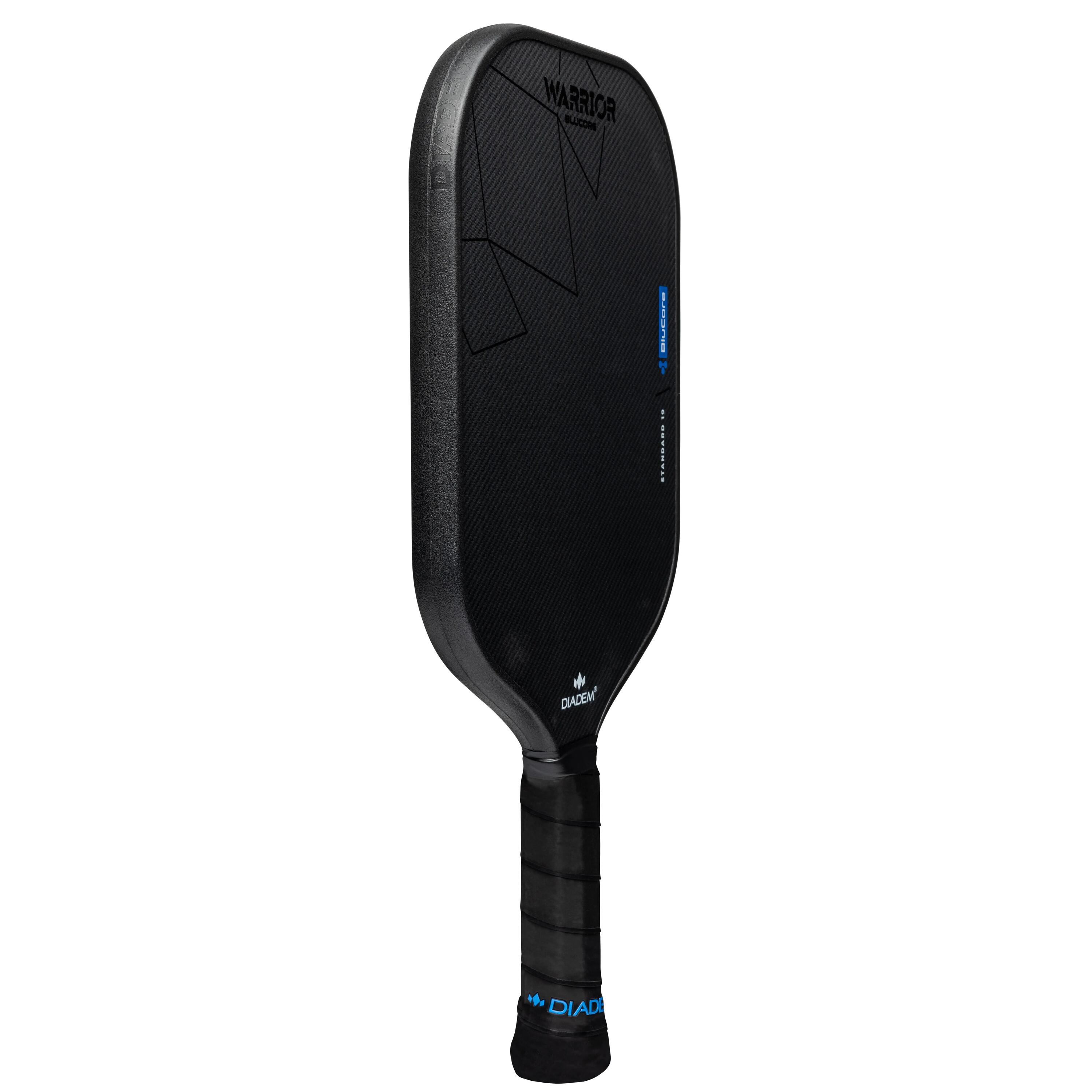 Warrior BluCore Standard 19 mm pickleball ütő 2/4