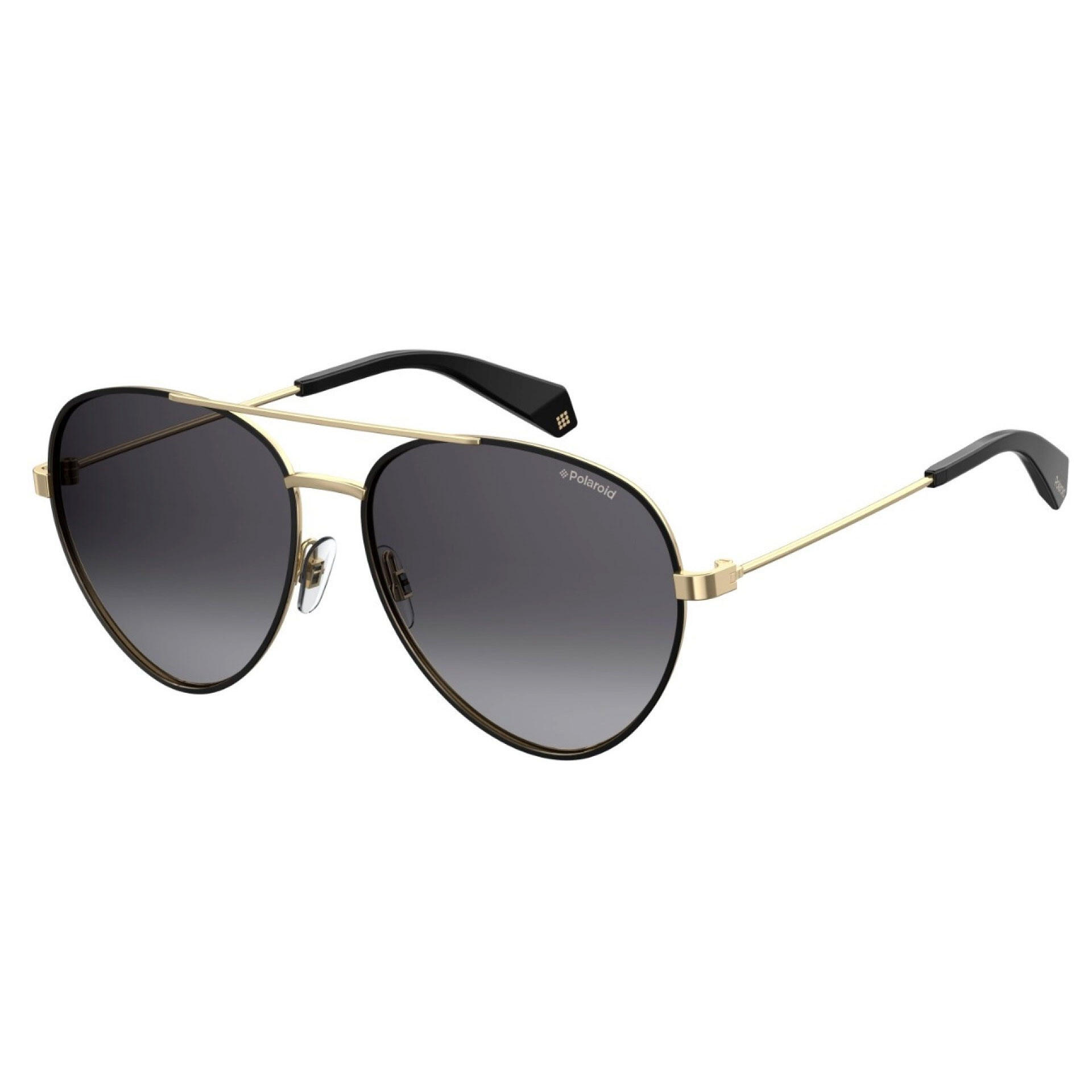 Ochelari de soare cu lentile polarizate, Polaroid PLD 6055 S, black