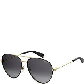 Ochelari de soare cu lentile polarizate, Polaroid PLD 6055 S, black 2/2