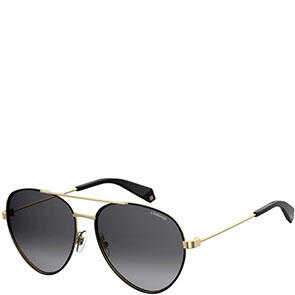 Ochelari de soare cu lentile polarizate, Polaroid PLD 6055 S, black