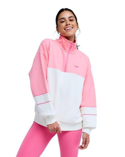 Sweat de sport ESS ENERGY NEW Rose Femme
