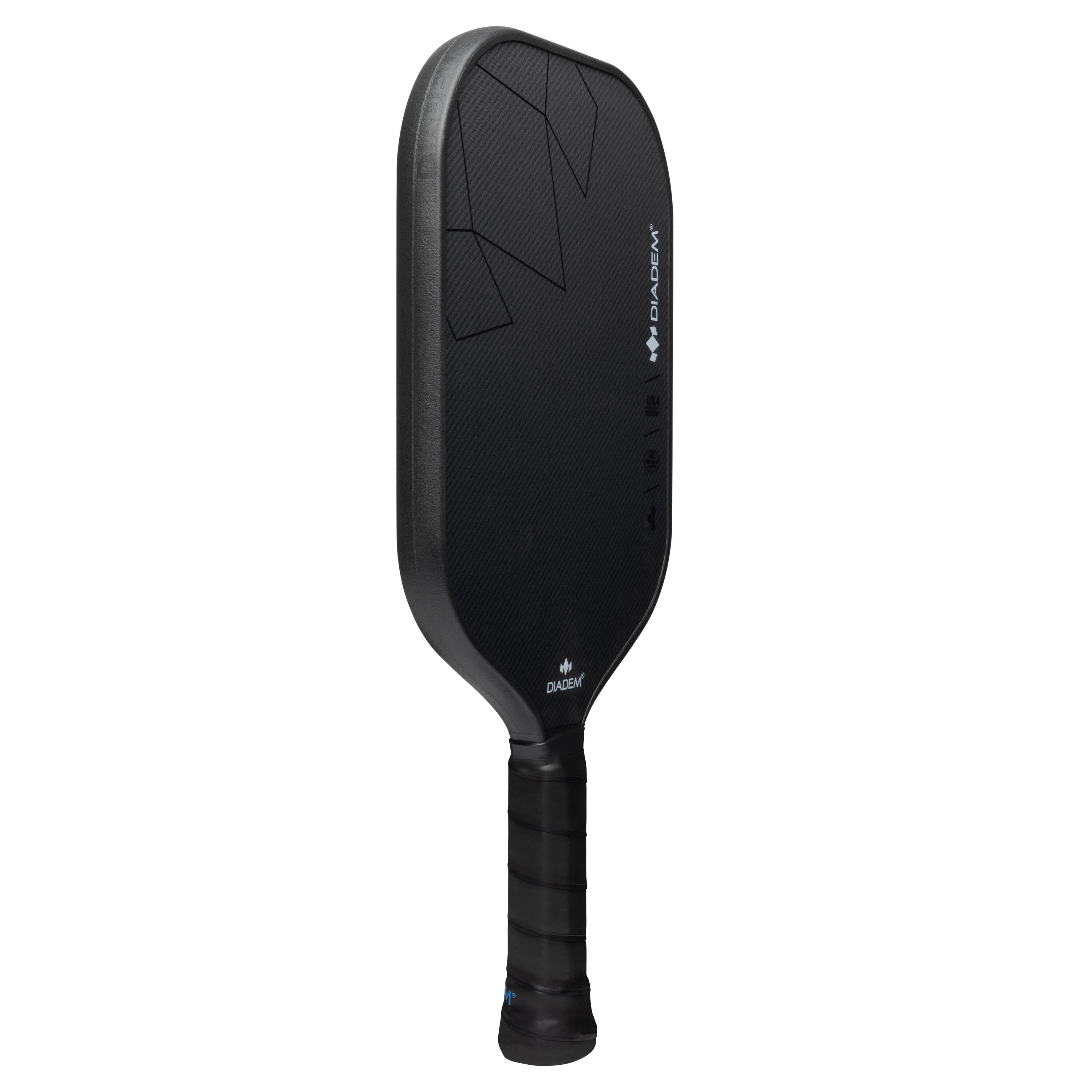 Warrior BluCore Standard 19 mm pickleball ütő 4/4