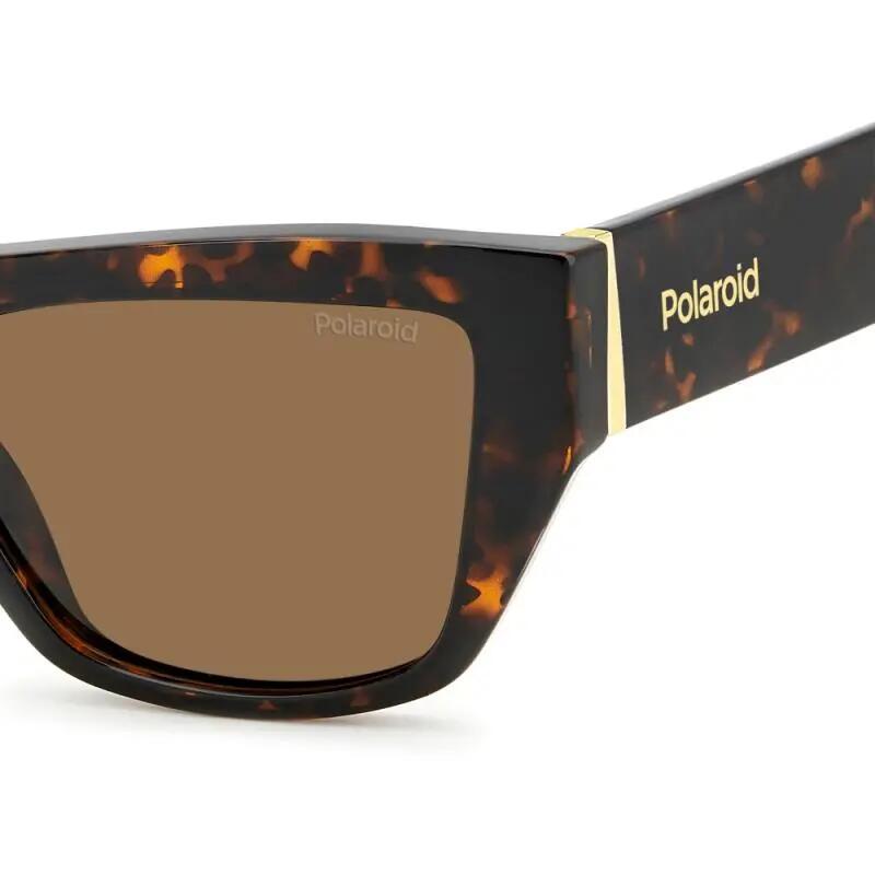 Ochelari de soare cu lentile polarizate, Polaroid PLD 6210 S/X havana 4/4