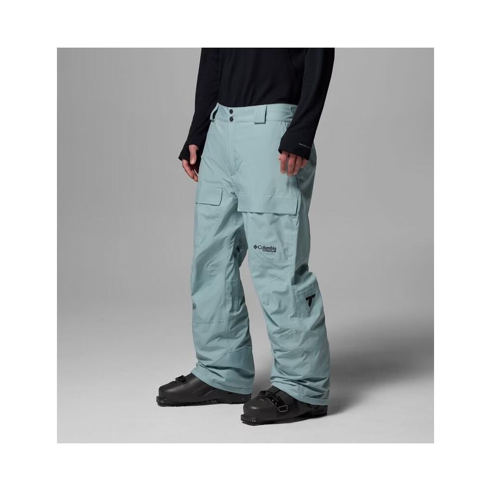 COLUMBIA Pantalon de Ski Imperméable Winter District™ Homme - CRUSHED BLUE 3/7