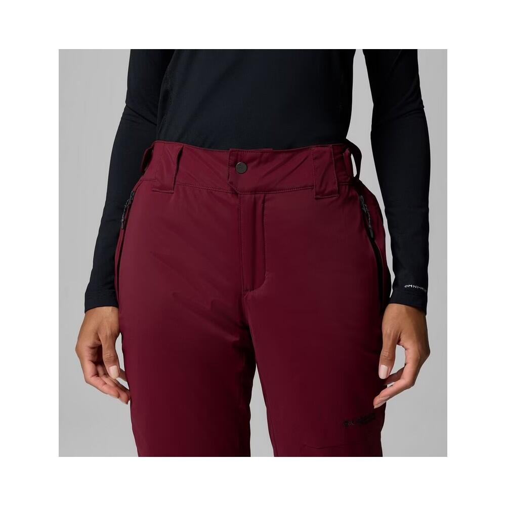 COLUMBIA Pantalon de Ski Imperméable Isolé Cirque Bowl™ Femme - RICH WINE 3/7
