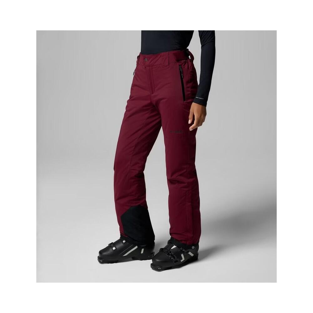 COLUMBIA Pantalon de Ski Imperméable Isolé Cirque Bowl™ Femme - RICH WINE 2/7