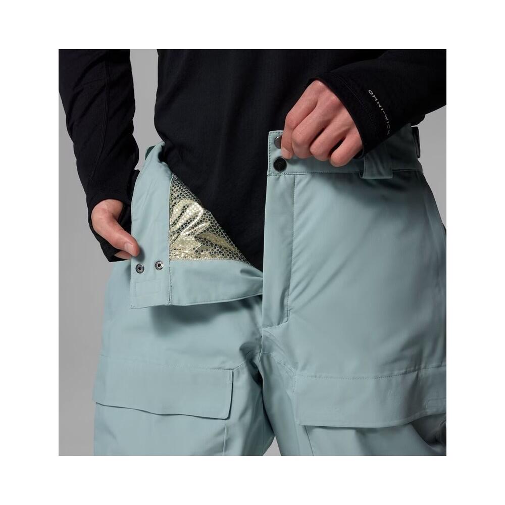 COLUMBIA Pantalon de Ski Imperméable Winter District™ Homme - CRUSHED BLUE 6/7