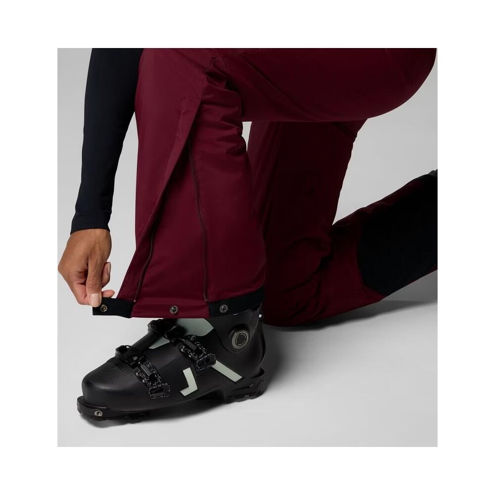 COLUMBIA Pantalon de Ski Imperméable Isolé Cirque Bowl™ Femme - RICH WINE 6/7