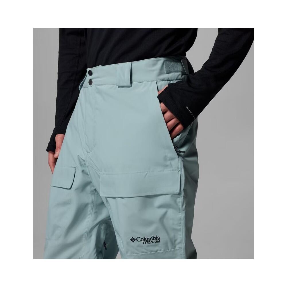 COLUMBIA Pantalon de Ski Imperméable Winter District™ Homme - CRUSHED BLUE 7/7