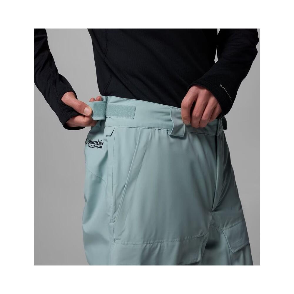 COLUMBIA Pantalon de Ski Imperméable Winter District™ Homme - CRUSHED BLUE 5/7