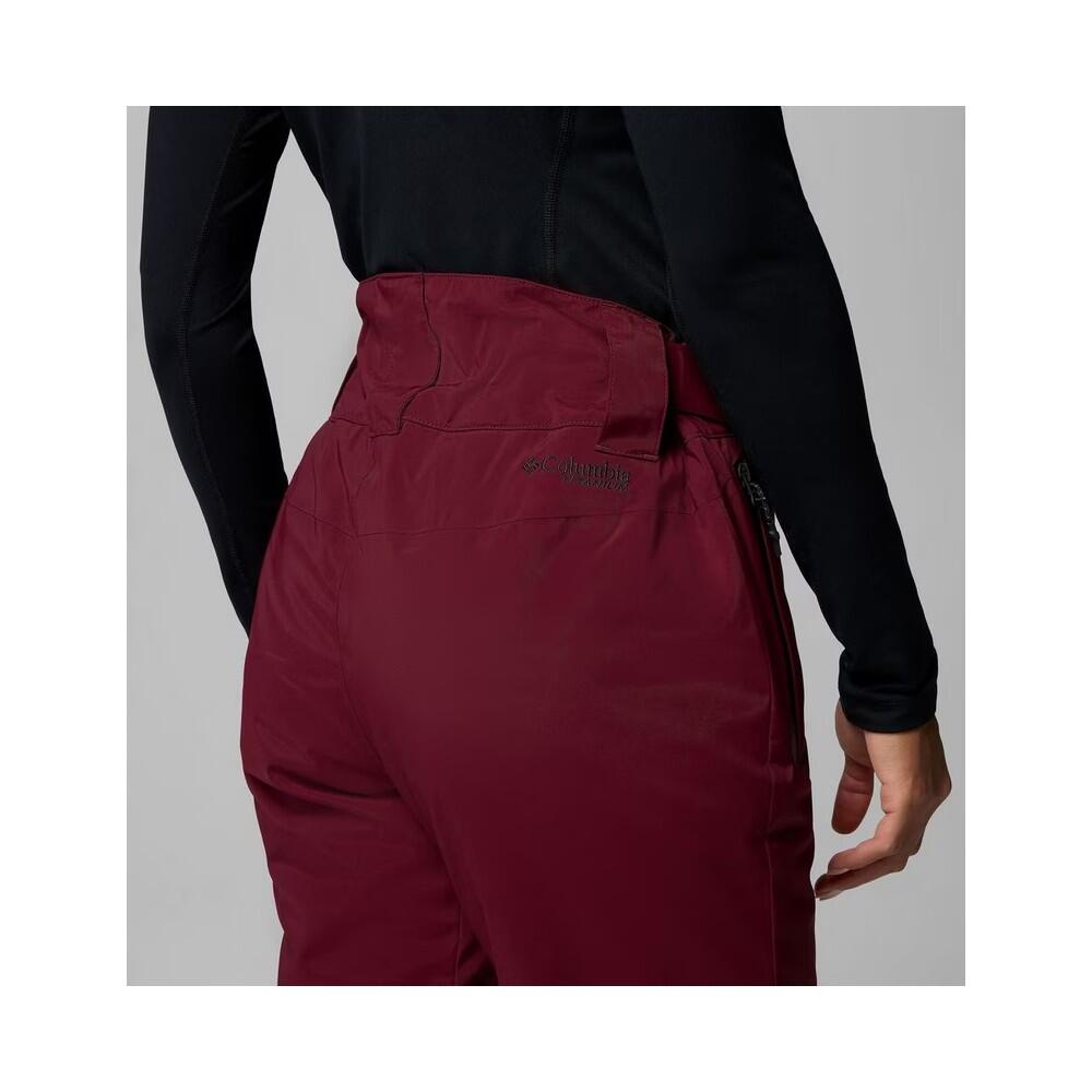 COLUMBIA Pantalon de Ski Imperméable Isolé Cirque Bowl™ Femme - RICH WINE 5/7