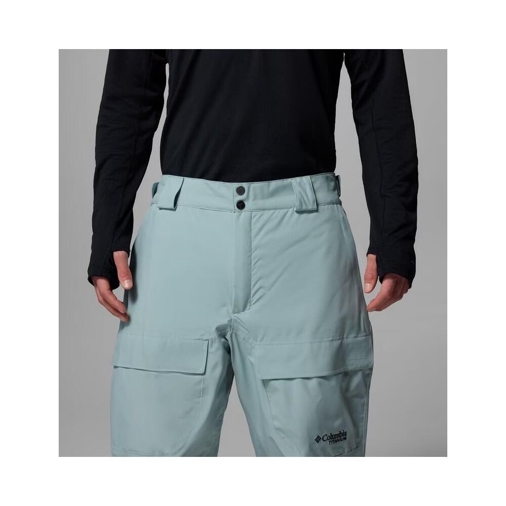 COLUMBIA Pantalon de Ski Imperméable Winter District™ Homme - CRUSHED BLUE 4/7