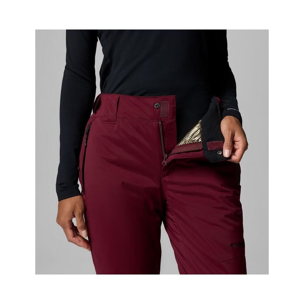 COLUMBIA Pantalon de Ski Imperméable Isolé Cirque Bowl™ Femme - RICH WINE 4/7
