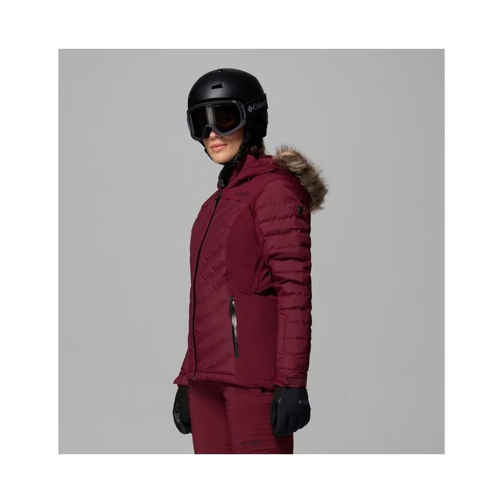 COLUMBIA Veste de Ski Isolée en Duvet Columbia Bird Mountain™ III Femme - RICH 3/7
