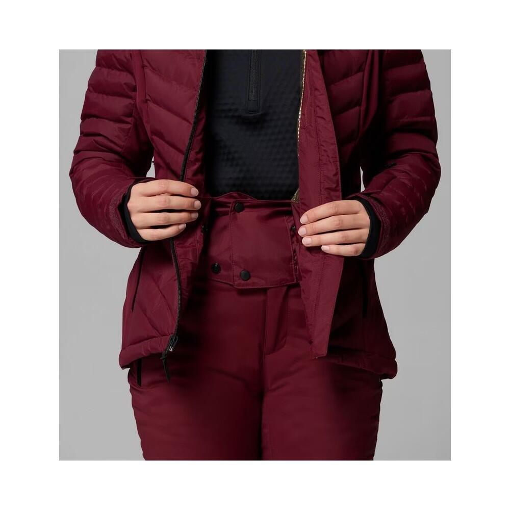 COLUMBIA Veste de Ski Isolée en Duvet Columbia Bird Mountain™ III Femme - RICH 6/7