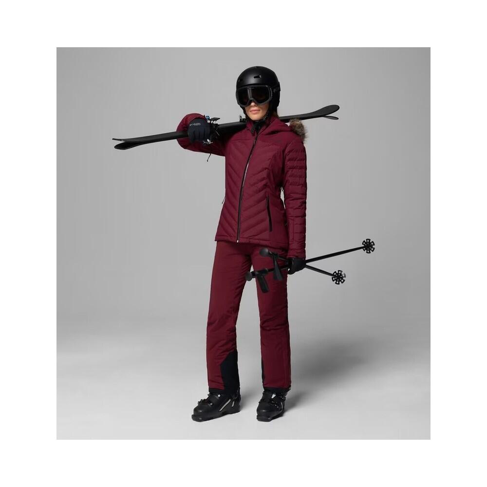 COLUMBIA Veste de Ski Isolée en Duvet Columbia Bird Mountain™ III Femme - RICH 2/7