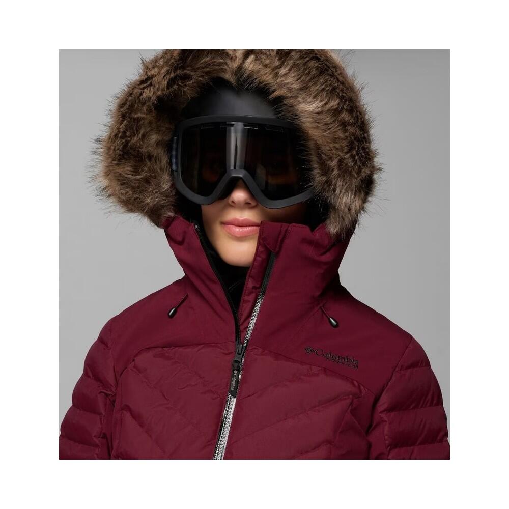 COLUMBIA Veste de Ski Isolée en Duvet Columbia Bird Mountain™ III Femme - RICH 7/7