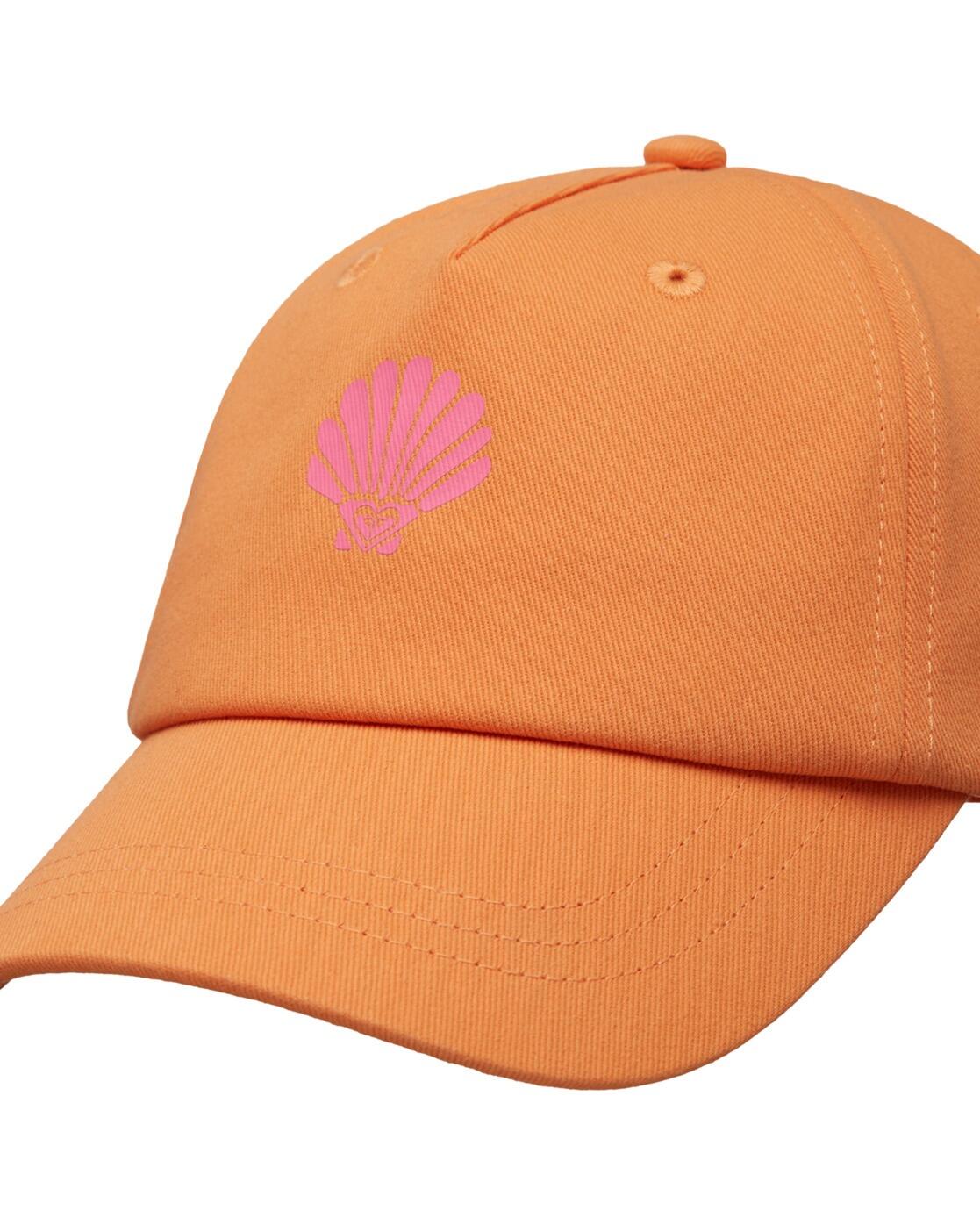Casquette SLIDE AWAY Orange Jeune Fille 3/4