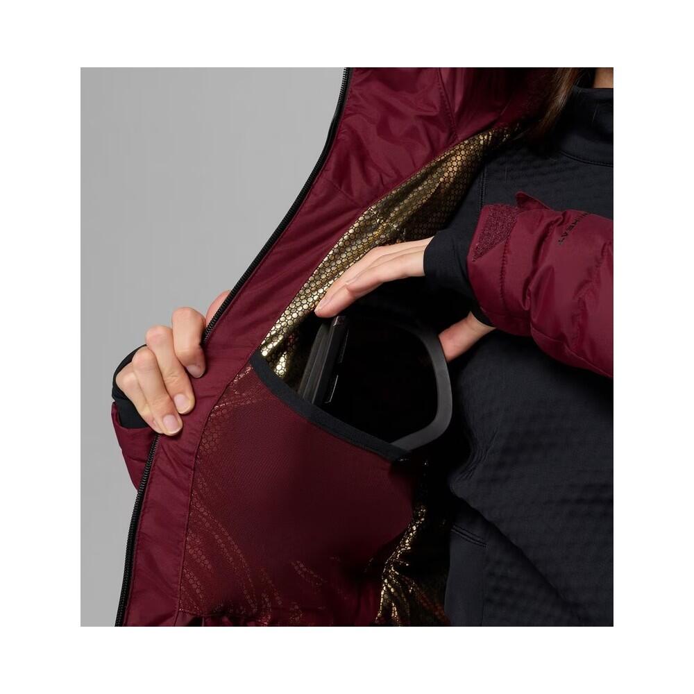 COLUMBIA Veste de Ski Isolée en Duvet Columbia Bird Mountain™ III Femme - RICH 4/7