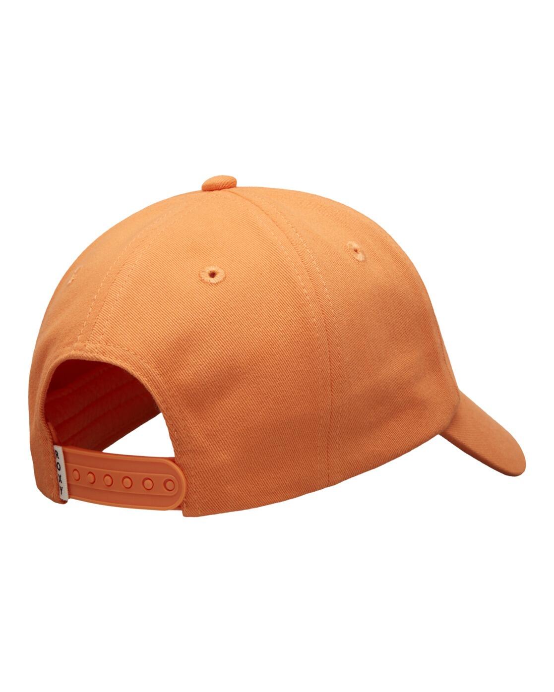 Casquette SLIDE AWAY Orange Jeune Fille 4/4