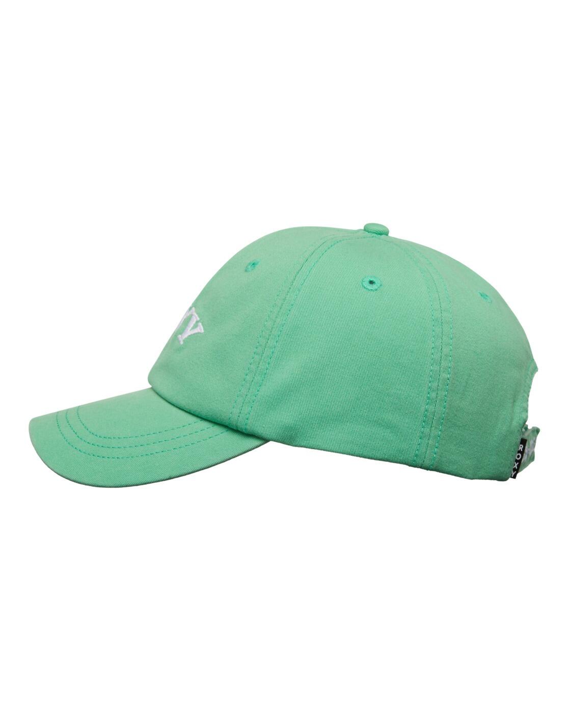Casquette SUMMER BREEZY Vert Femme 3/4
