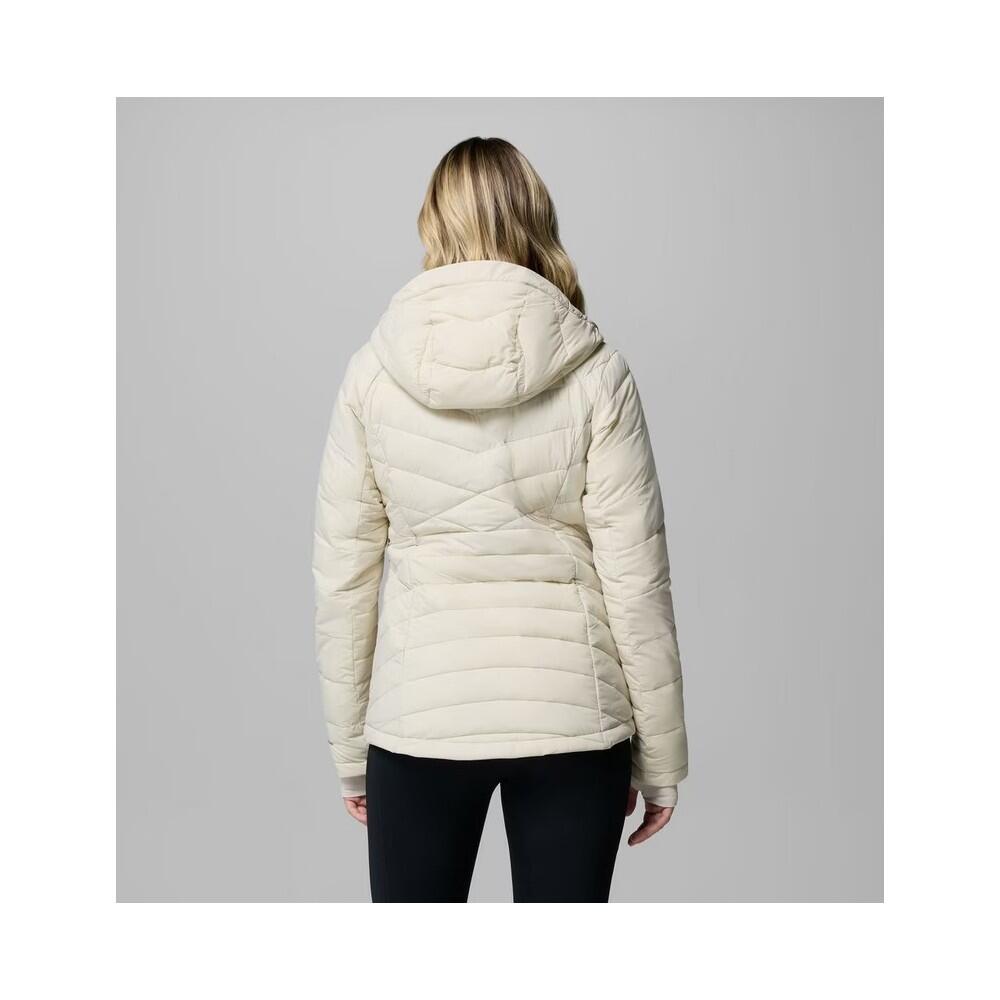 COLUMBIA Veste Isolée à Capuche Joy Peak™ II Femme - DARK STONE 2/7
