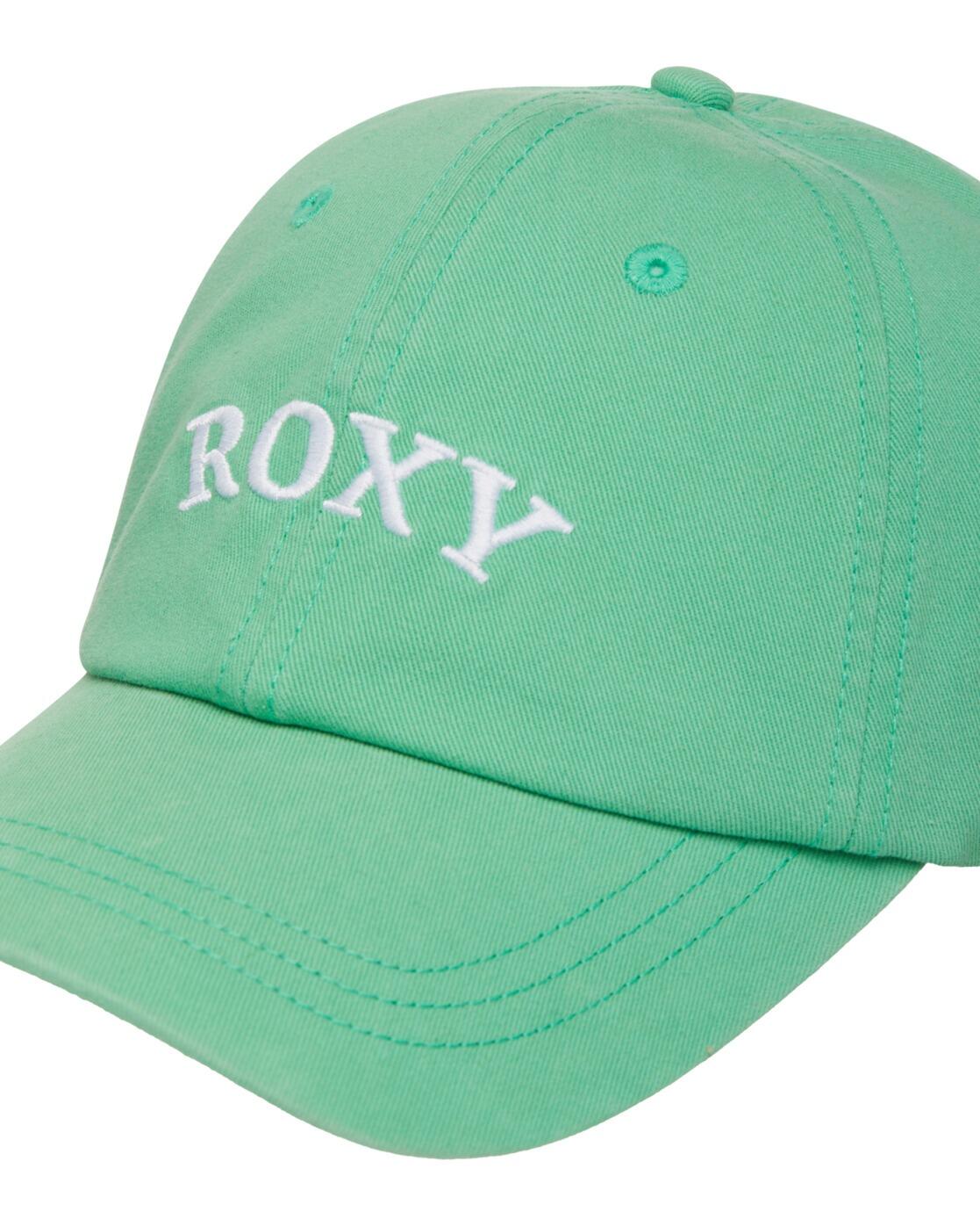 Casquette SUMMER BREEZY Vert Femme 4/4