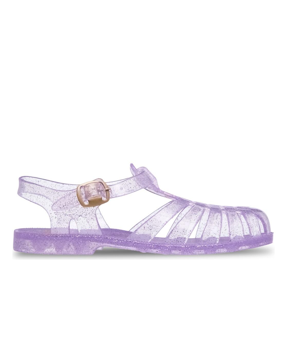 Sandales RG THE CROISETTE Violet Fille 2/4
