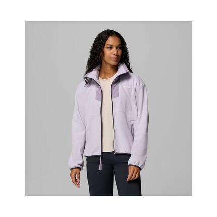 COLUMBIA Veste Polaire Sequoia Grove™ Femme - LAVENDER PEARL