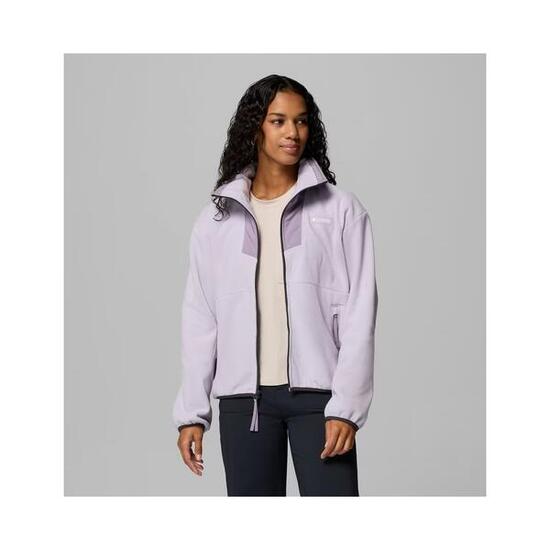 COLUMBIA Veste Polaire Sequoia Grove™ Femme - LAVENDER PEARL