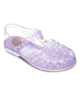 Sandalen rg the croisette lila meisjes