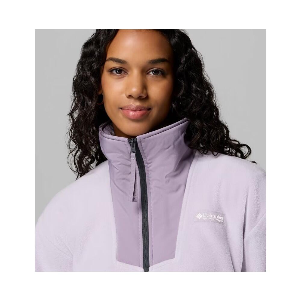 COLUMBIA Veste Polaire Sequoia Grove™ Femme - LAVENDER PEARL 3/7