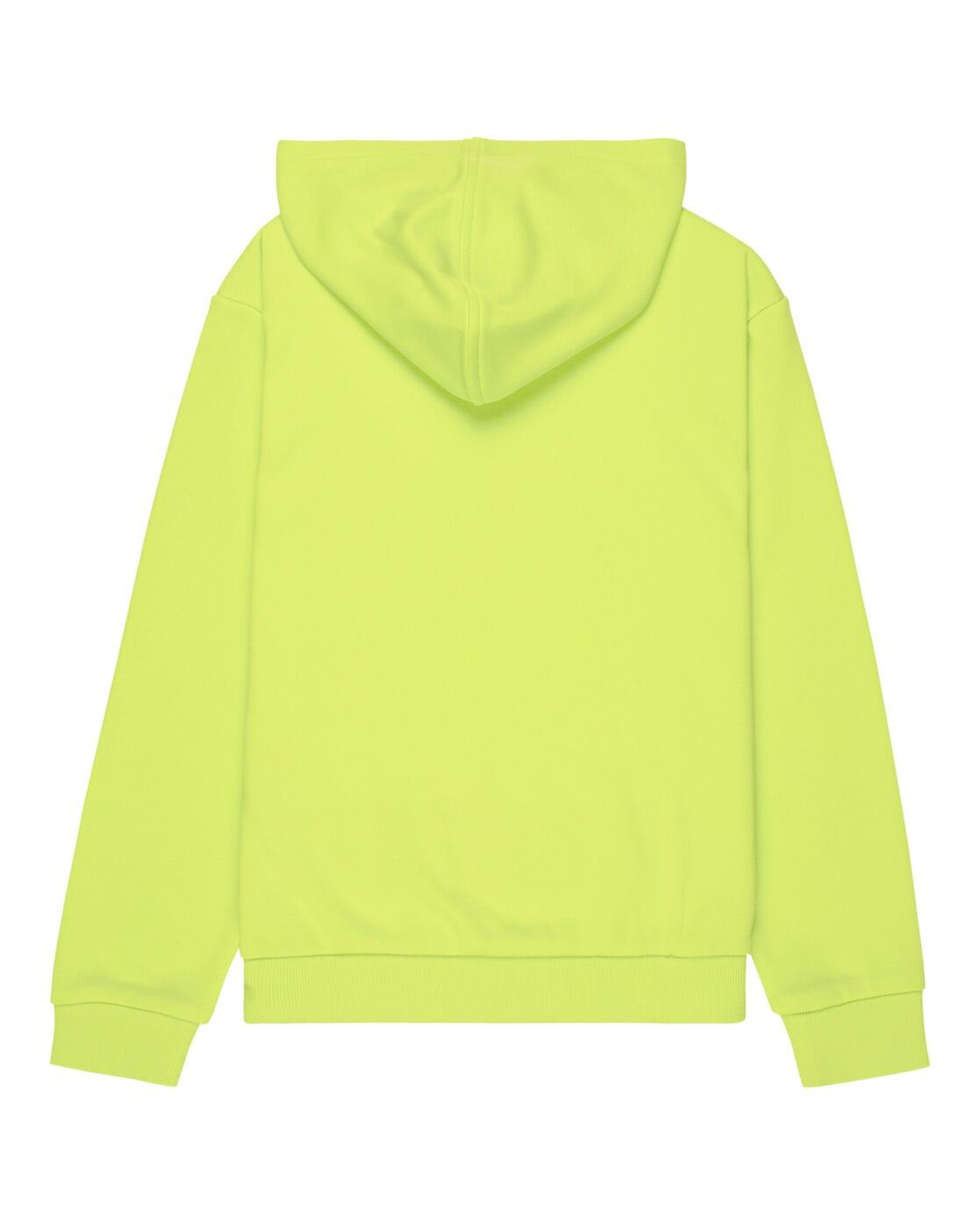 Sweat à capuche SURF FEELING TERRY Vert Fille 2/3