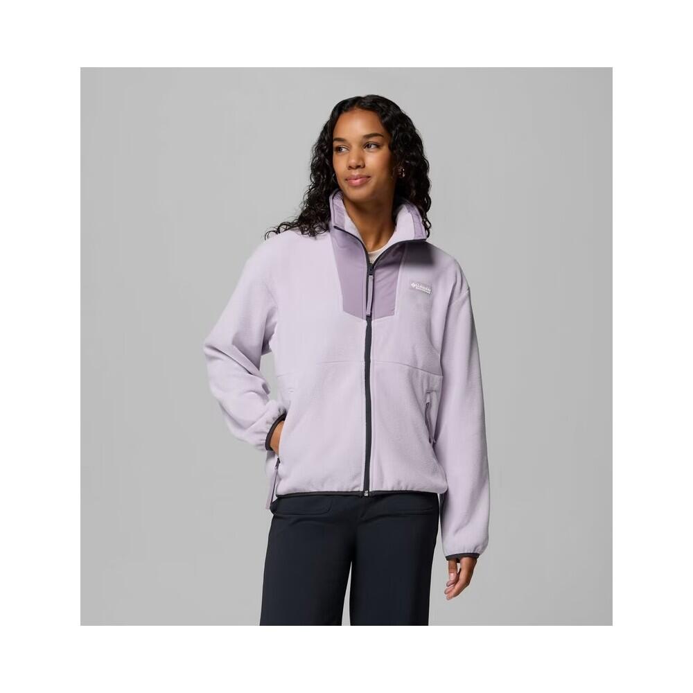 COLUMBIA Veste Polaire Sequoia Grove™ Femme - LAVENDER PEARL 6/7
