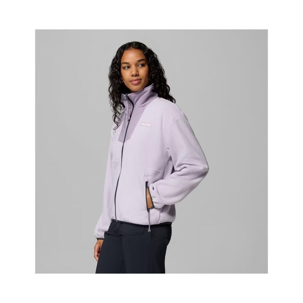 COLUMBIA Veste Polaire Sequoia Grove™ Femme - LAVENDER PEARL 2/7