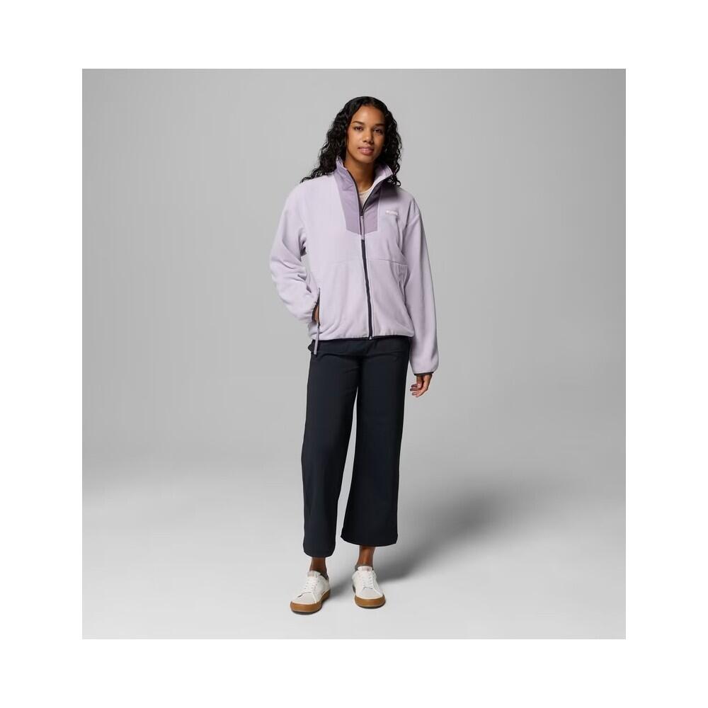 COLUMBIA Veste Polaire Sequoia Grove™ Femme - LAVENDER PEARL 7/7