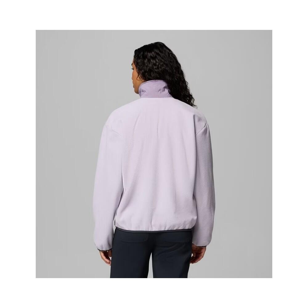 COLUMBIA Veste Polaire Sequoia Grove™ Femme - LAVENDER PEARL 5/7