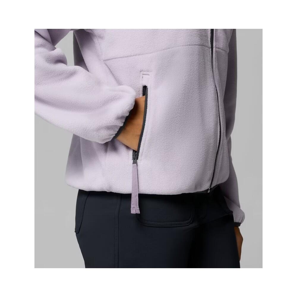 COLUMBIA Veste Polaire Sequoia Grove™ Femme - LAVENDER PEARL 4/7