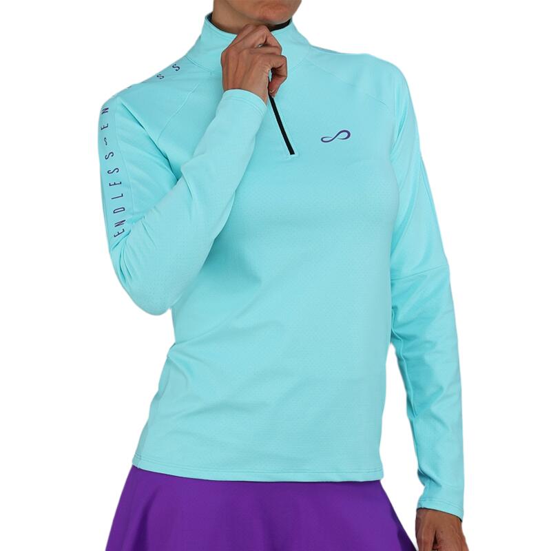 Felpa Endless Kirsch II Aqua 2026 1/4