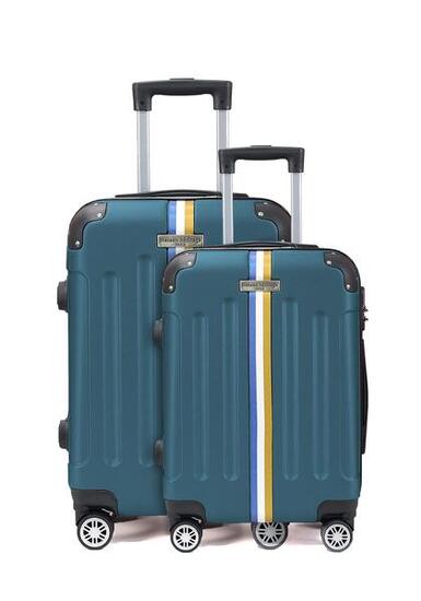 Ensemble De 2 Valises S/L Rivoli Indigo