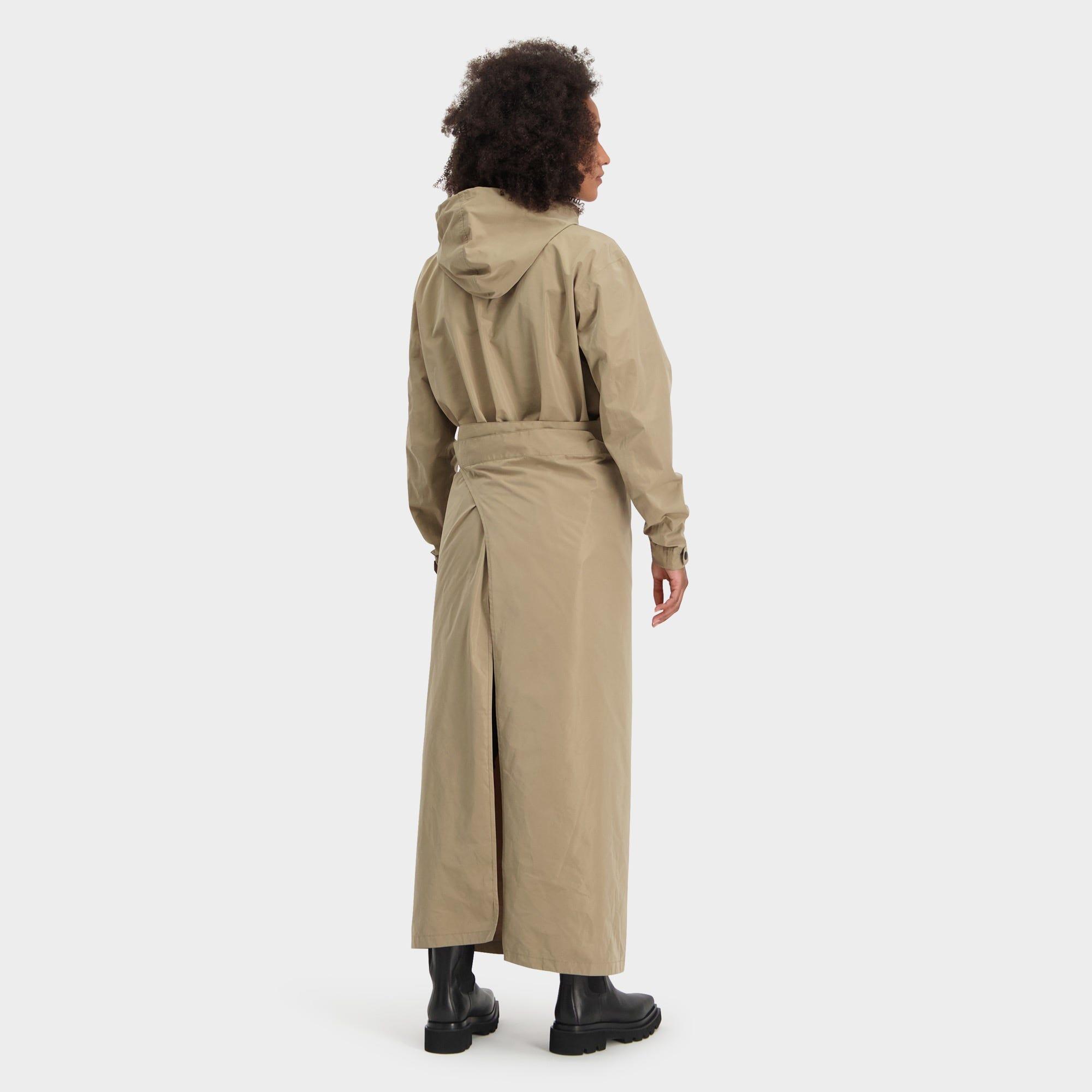 Rain Dress Anorak Urban Outdoor Donne 3/7