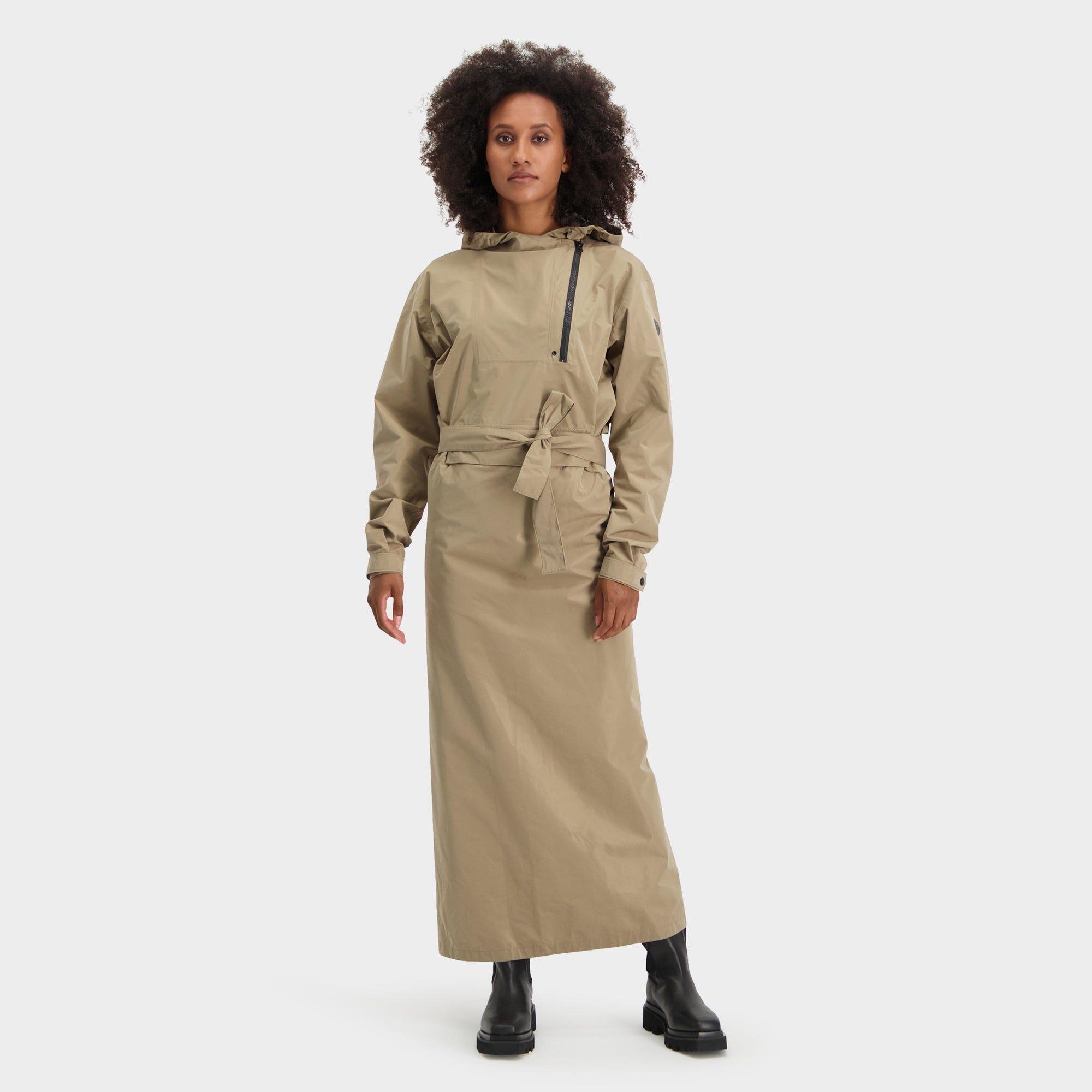 Rain Dress Anorak Urban Outdoor Donne 2/7