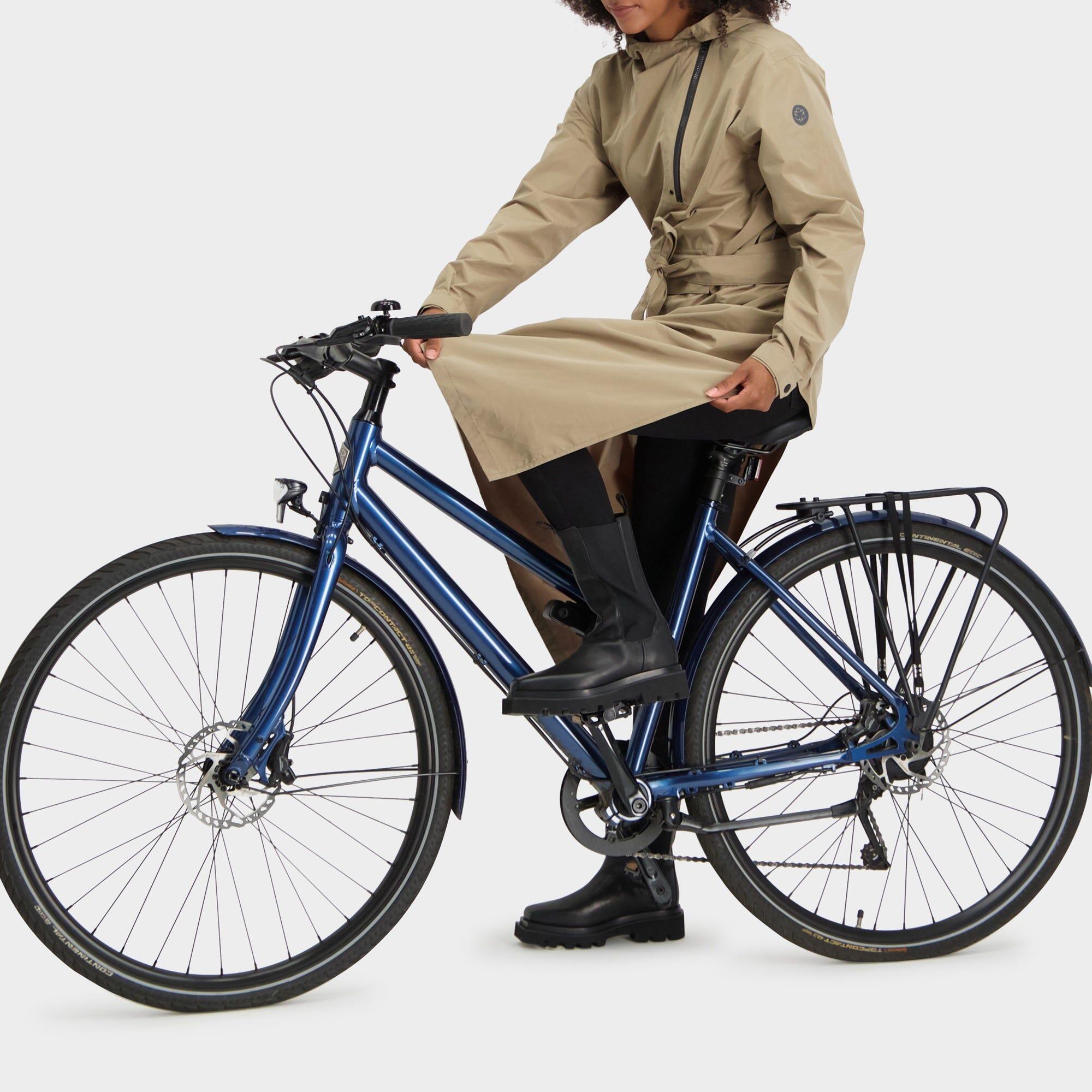 Rain Dress Anorak Urban Outdoor Donne 5/7