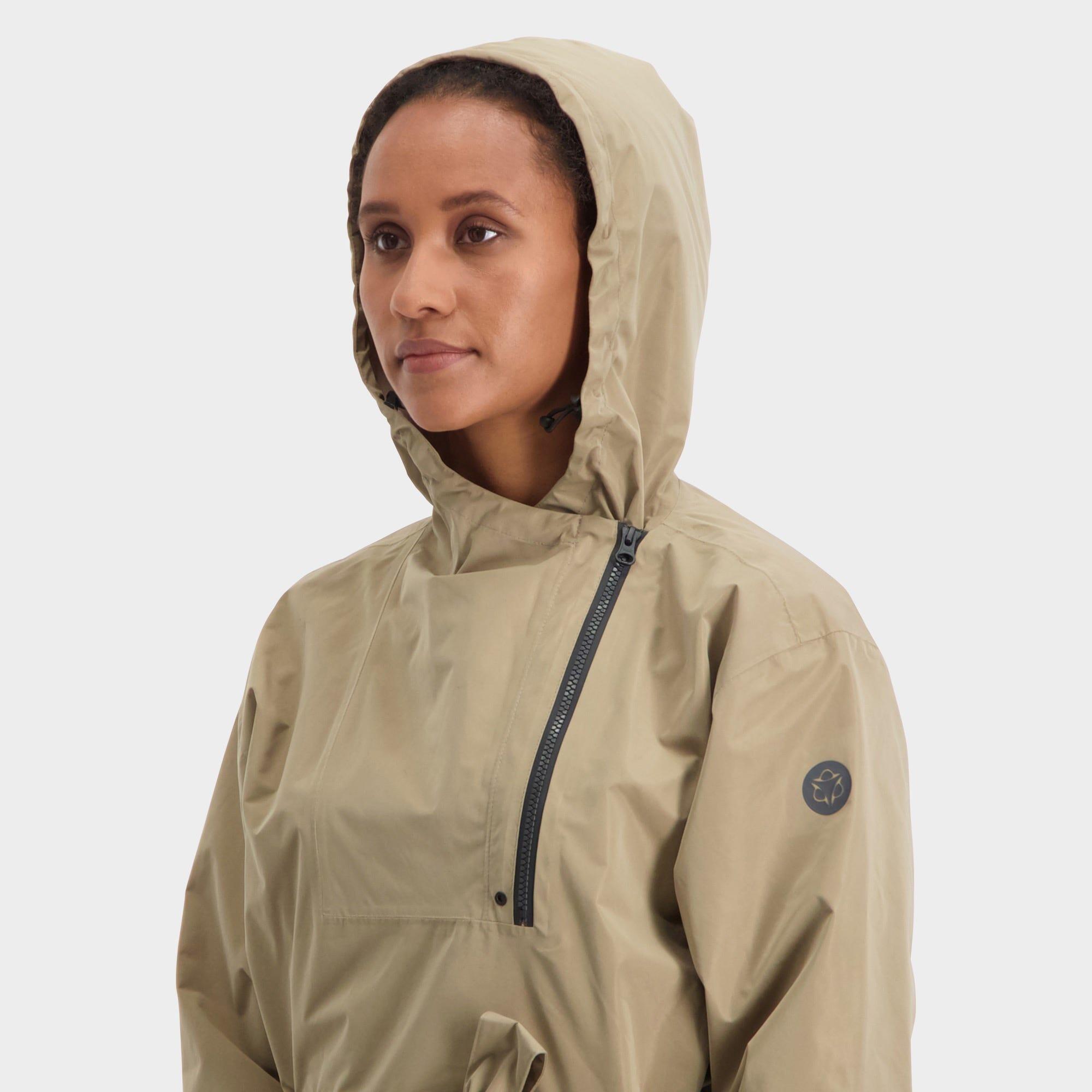 Rain Dress Anorak Urban Outdoor Donne 6/7