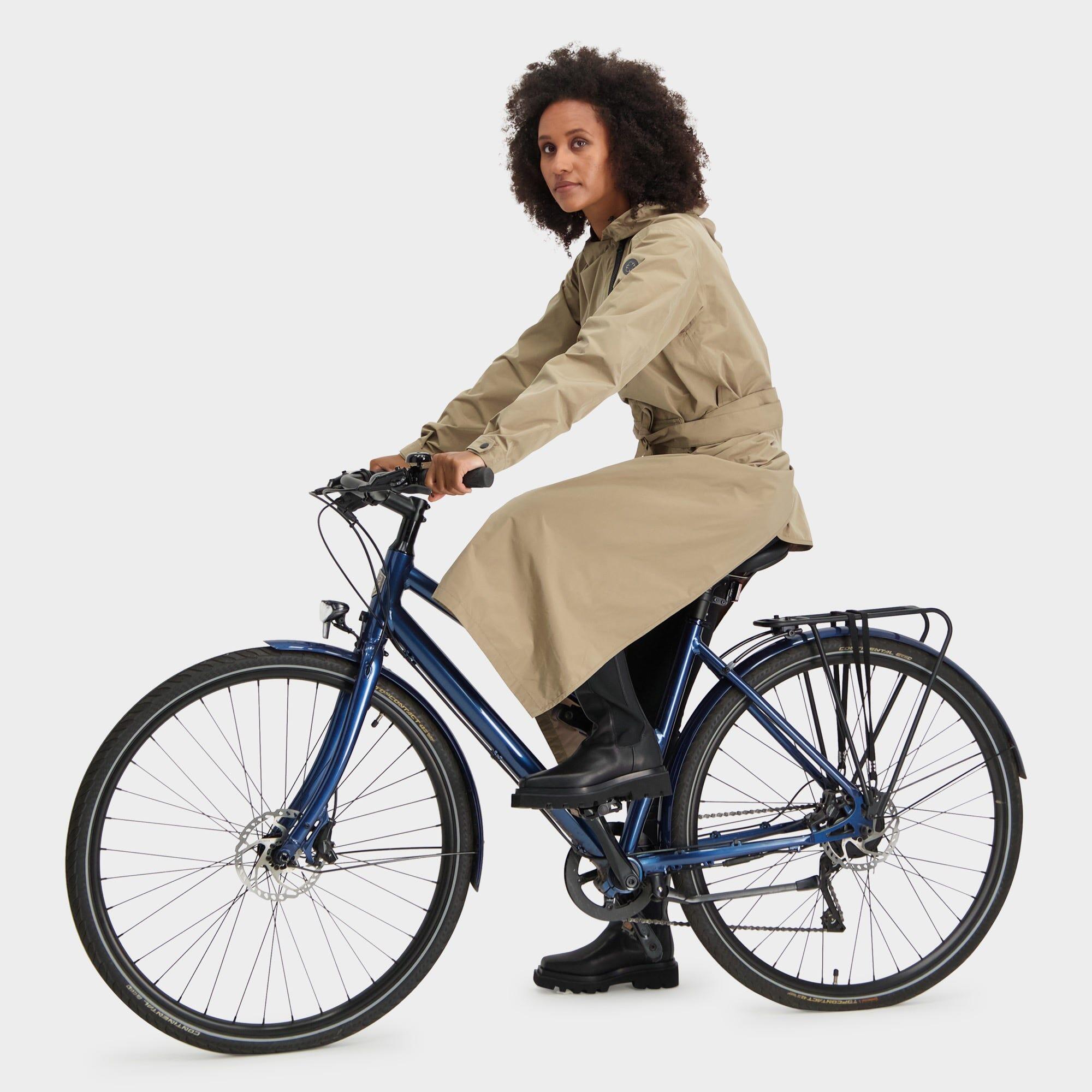 Rain Dress Anorak Urban Outdoor Donne 4/7