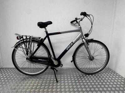 Tweedehands giant centro | gebruikt | 3 maanden garantie | 28 inch |, blauw