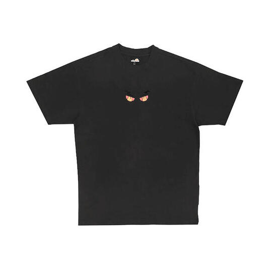 ellesse Herren T-Shirt Fontelina schwarz