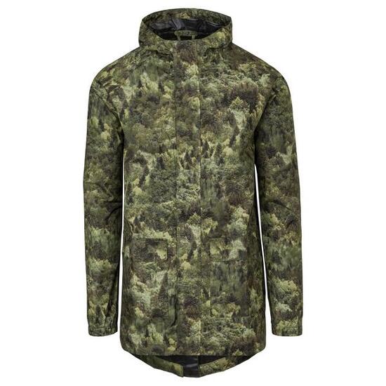 Motion Rain Parka Regenjacke Urban Outdoor